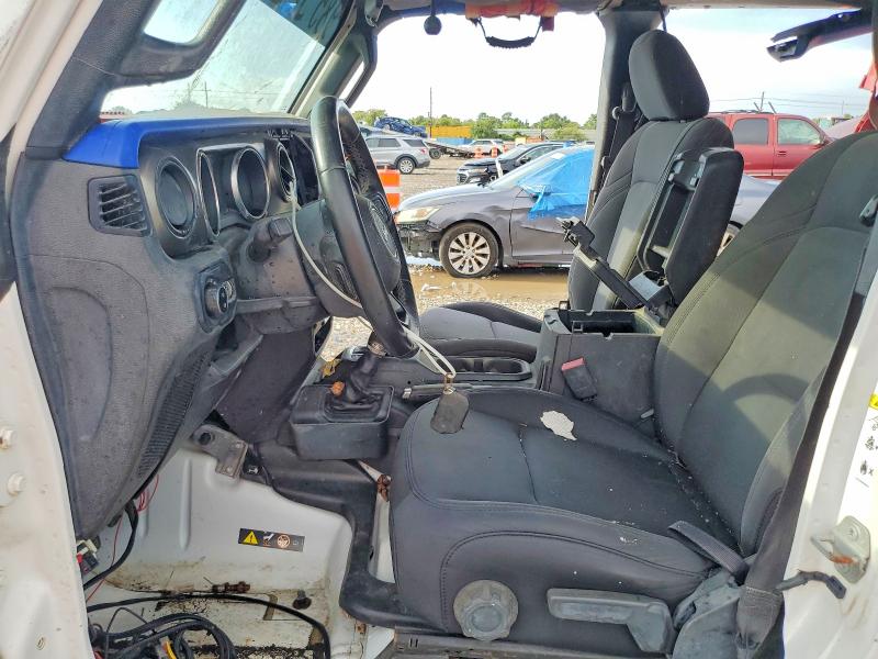 68129026 :رقم المزاد ، 1C4HJXDG9KW518706 vin ، 2019 Jeep Wrangler Unlimited مزاد بيع
