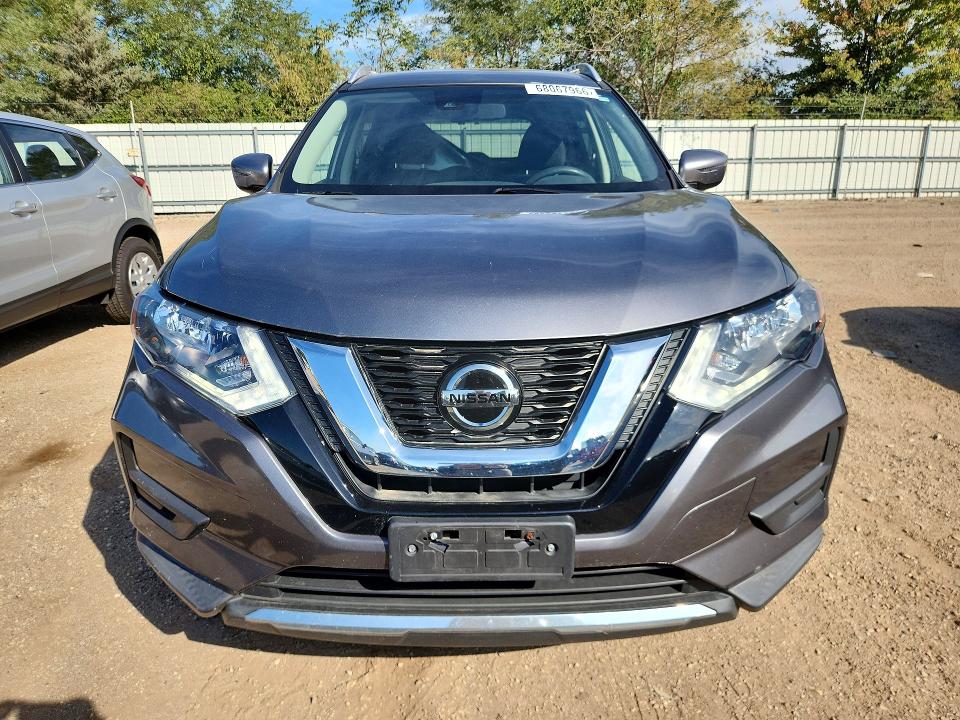 Продаж на аукціоні авто 2019 Nissan Rogue, vin: KNMAT2MV6KP542534, номер лоту: 68067966