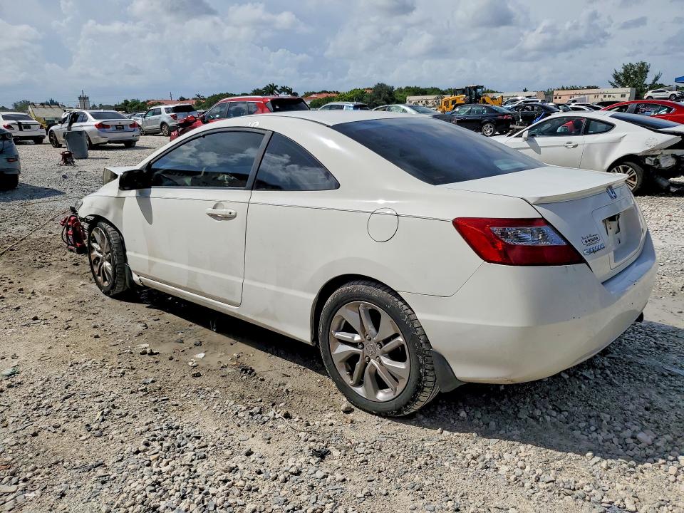 Продаж на аукціоні авто 2011 Honda Civic, vin: 2HGFG1B63BH513661, номер лоту: 69156306