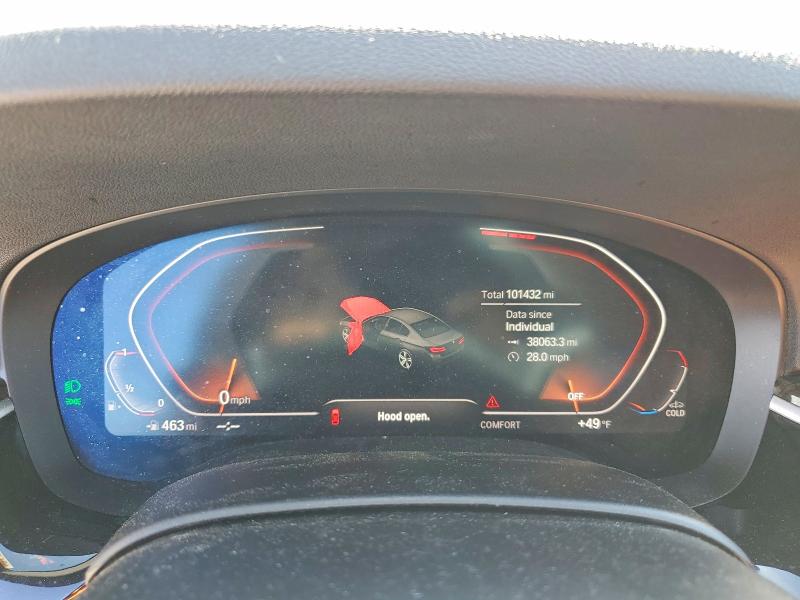 Aukcja sprzedaży 2021 Bmw 530, vin: WBA13BJ0XMCF33242, numer aukcji: 70415216