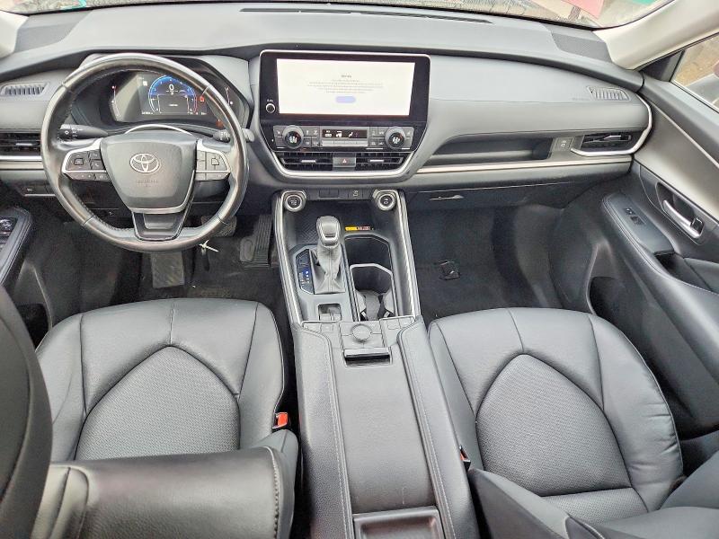 Aukcja sprzedaży 2024 Toyota Grand Highlander, vin: 5TDAAAB56RS021543, numer aukcji: 68193846
