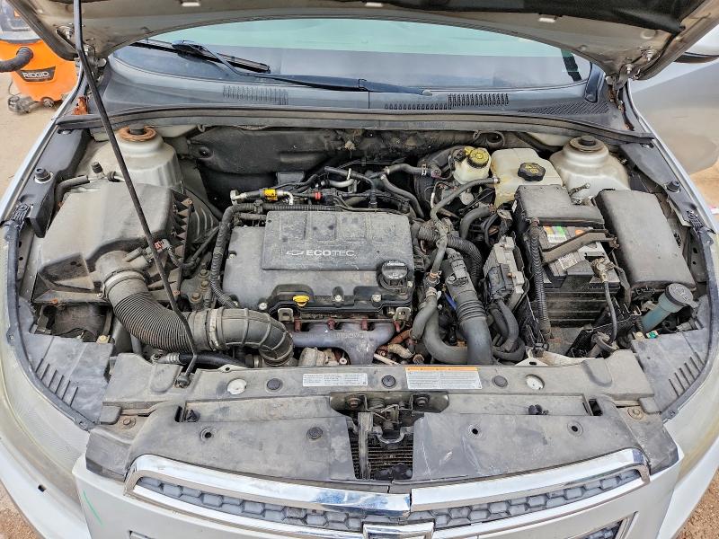Продажа на аукционе авто 2013 Chevrolet Cruze, vin: 1G1PE5SB3D7190992, номер лота: 69295166