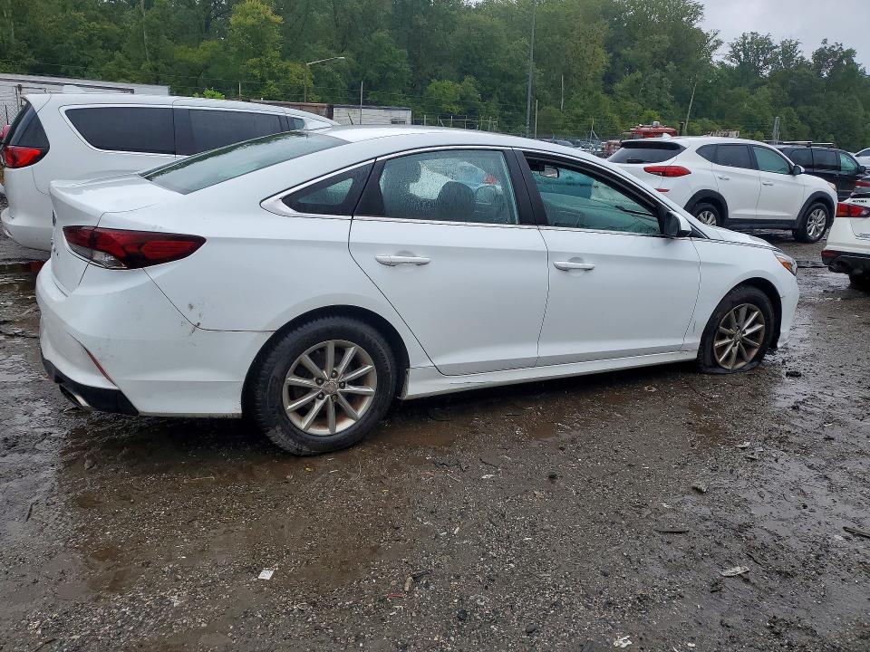 Продаж на аукціоні авто 2018 Hyundai Sonata, vin: 5NPE24AF7JH684964, номер лоту: 70189786