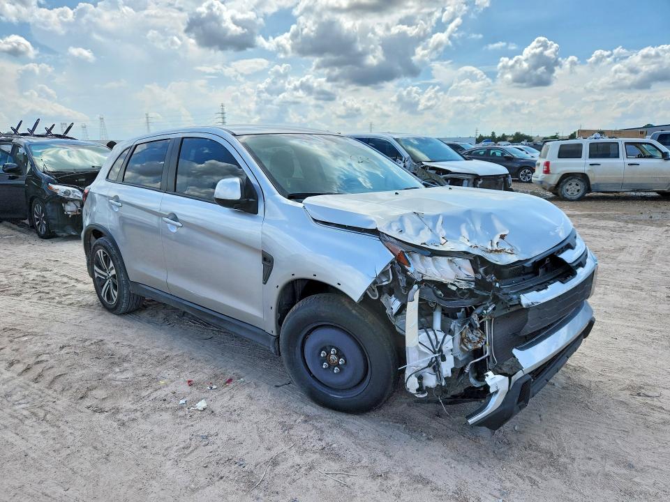 Aukcja sprzedaży 2025 Mitsubishi Outlander Sport, vin: JA4ARUAUXSU013251, numer aukcji: 68006386