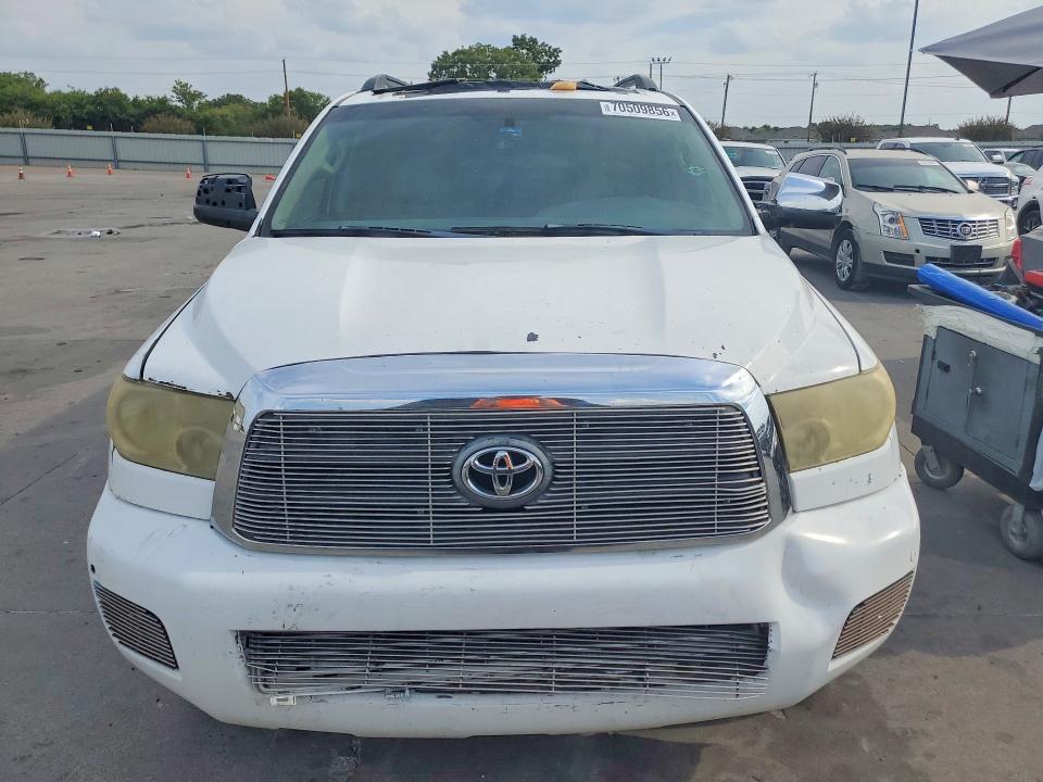 Продаж на аукціоні авто 2008 Toyota Sequoia, vin: 5TDZY68A98S012818, номер лоту: 70509856
