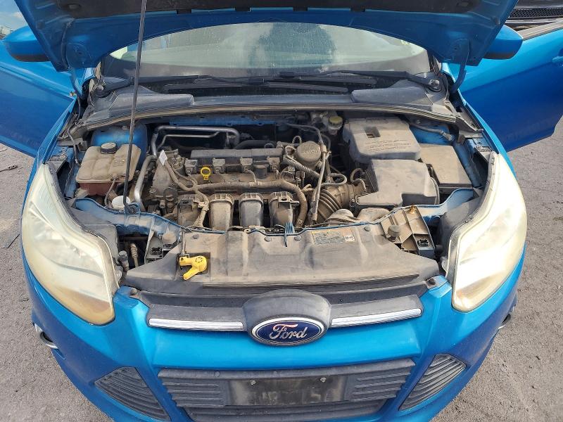 Продаж на аукціоні авто 2012 Ford Focus, vin: 1FAHP3F26CL257794, номер лоту: 66679946