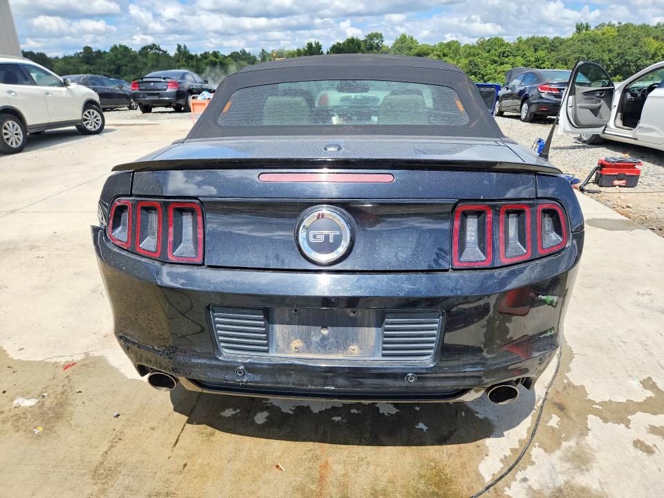 Aukcja sprzedaży 2013 Ford Mustang, vin: 1ZVBP8FF0D5220212, numer aukcji: 67676756