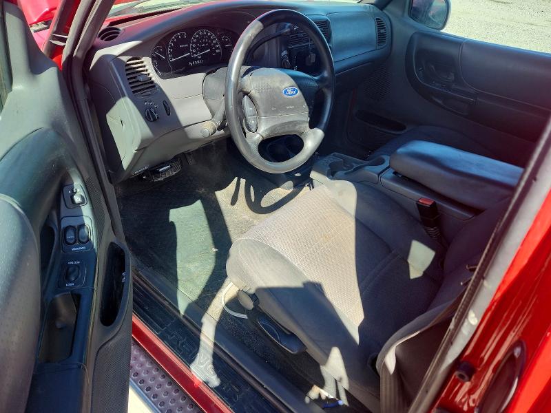 2002 Ford Ranger მანქანა იყიდება აუქციონზე, vin: 1FTZR45E52PA57944, აუქციონის ნომერი: 68410726