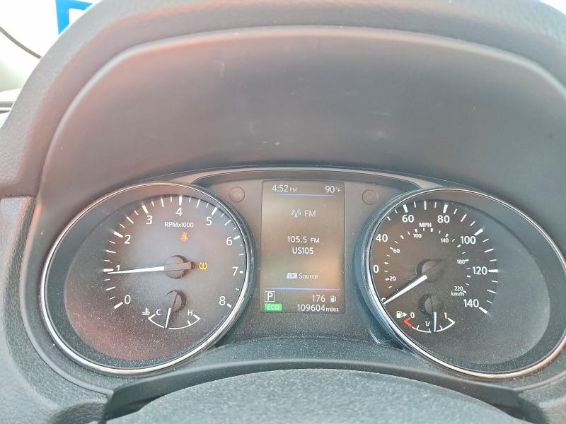 Aukcja sprzedaży 2018 Nissan Rogue, vin: 5N1AT2MT7JC746596, numer aukcji: 70692166