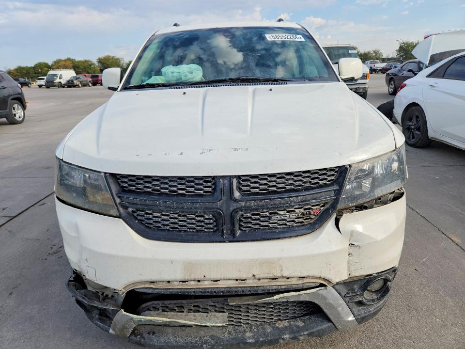 Aukcja sprzedaży 2019 Dodge Journey, vin: 3C4PDCGGXKT716711, numer aukcji: 68552266