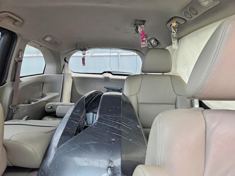 2012 Honda Odyssey მანქანა იყიდება აუქციონზე, vin: 5FNRL5H61CB126569, აუქციონის ნომერი: 68254556