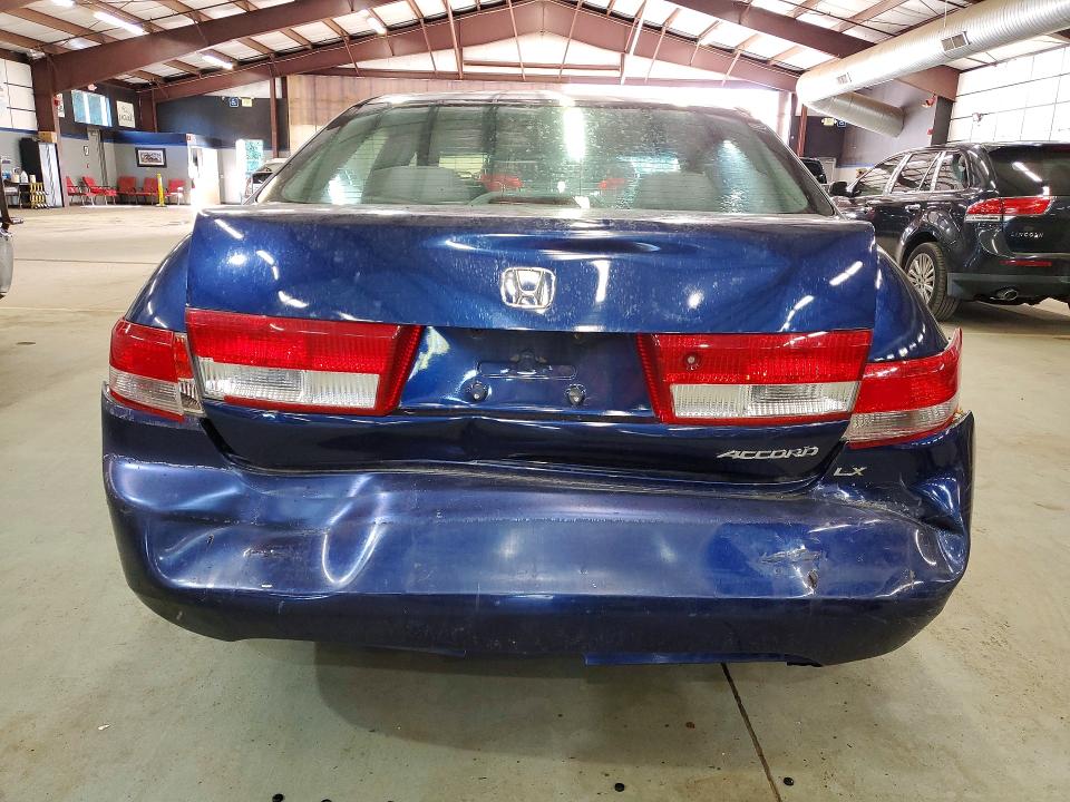 Продажа на аукционе авто 2003 Honda Accord, vin: 1HGCM56343A023278, номер лота: 68087776