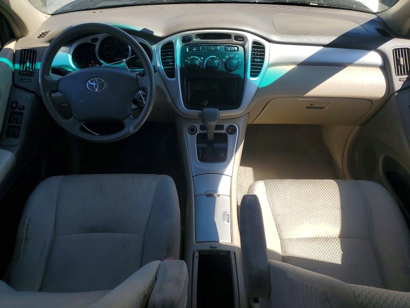 2005 Toyota Highlander მანქანა იყიდება აუქციონზე, vin: JTEEP21A850087184, აუქციონის ნომერი: 70705316