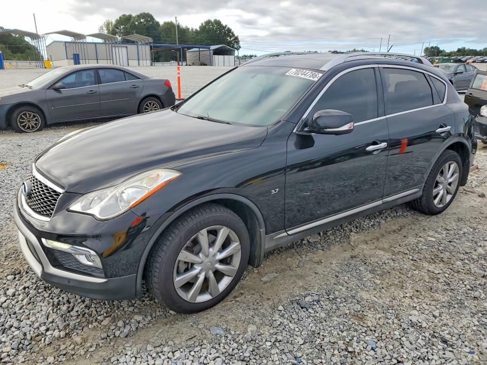 2017 Infiniti Qx50 მანქანა იყიდება აუქციონზე, vin: JN1BJ0RR8HM412021, აუქციონის ნომერი: 70244786