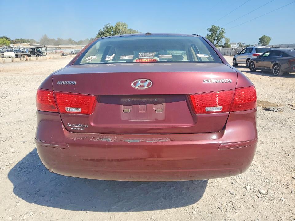 Продаж на аукціоні авто 2009 Hyundai Sonata, vin: 5NPET46C99H463955, номер лоту: 68093006