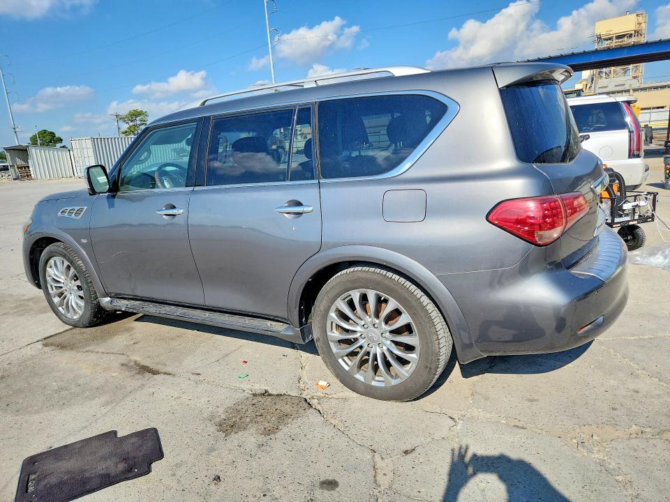 Aukcja sprzedaży 2015 Infiniti Qx80, vin: JN8AZ2NE9F9086332, numer aukcji: 70892596