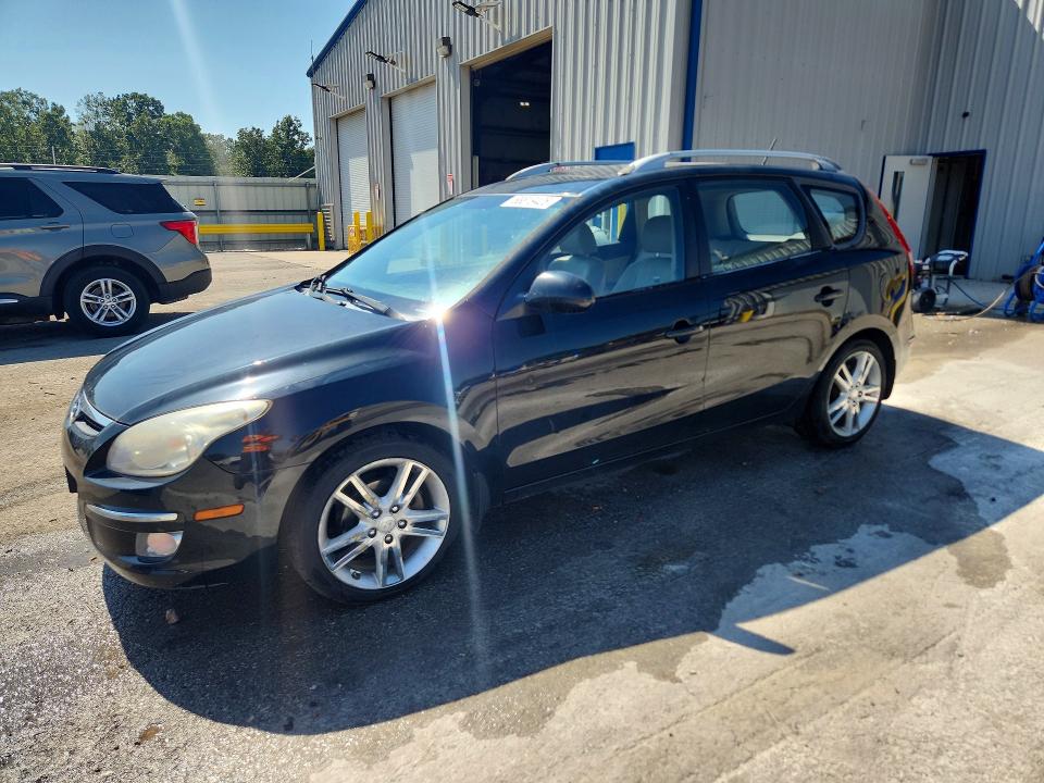 2012 Hyundai Elantra Touring მანქანა იყიდება აუქციონზე, vin: KMHDC8AE8CU139349, აუქციონის ნომერი: 68819426