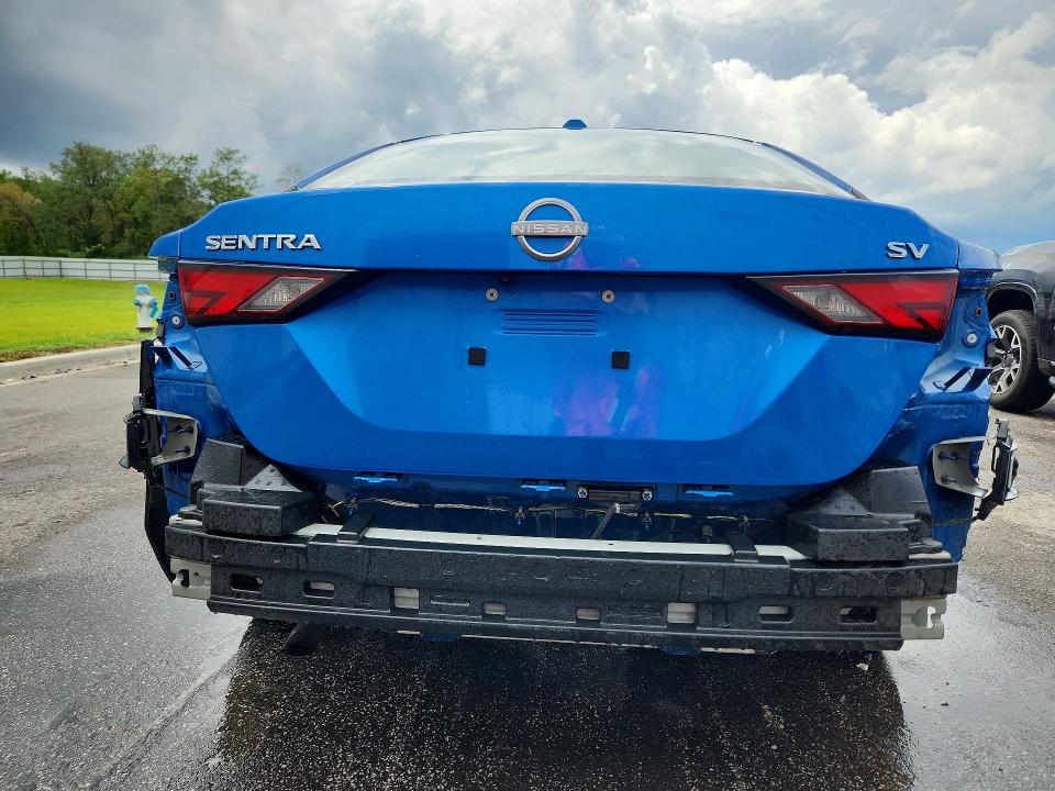 67896106 :رقم المزاد ، 3N1AB8CV2RY339871 vin ، 2024 Nissan Sentra مزاد بيع