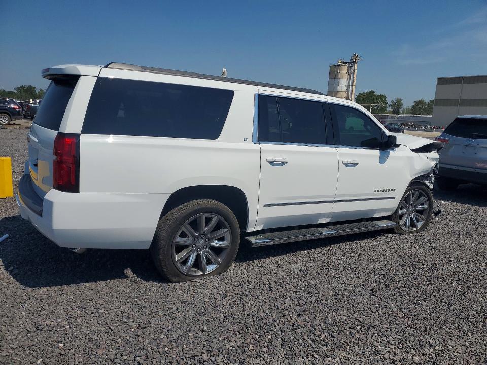 68060386 :رقم المزاد ، 1GNSKHKC4JR405064 vin ، 2018 Chevrolet Suburban مزاد بيع