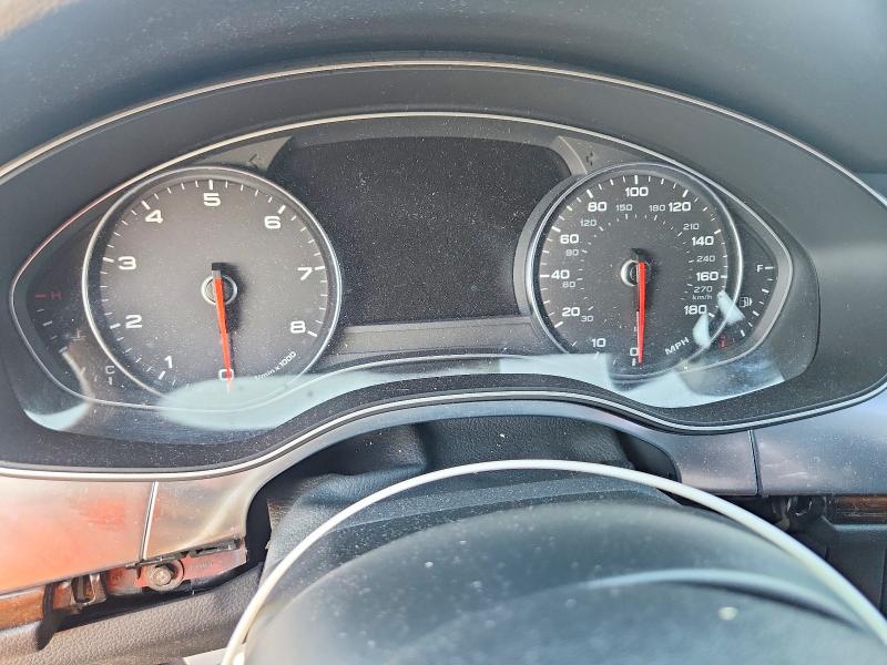 2015 Audi A6 მანქანა იყიდება აუქციონზე, vin: WAUFGAFCXFN004191, აუქციონის ნომერი: 67301456