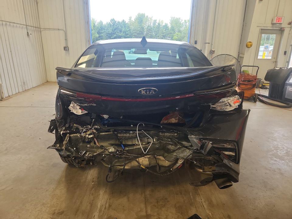 Aukcja sprzedaży 2021 Kia Forte, vin: 3KPF34AD4ME275989, numer aukcji: 67430086
