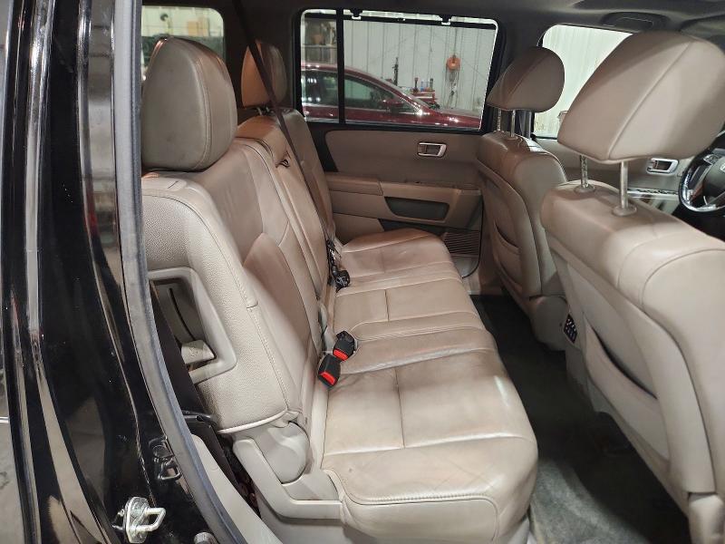 Продаж на аукціоні авто 2013 Honda Pilot, vin: 5FNYF4H96DB022880, номер лоту: 69130696