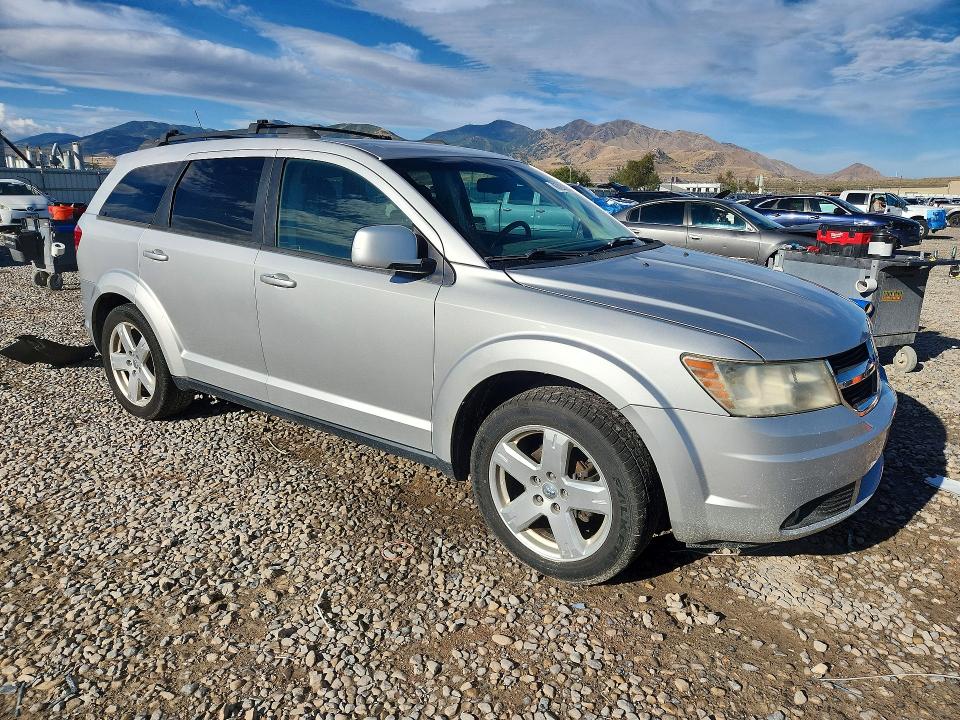 Продажа на аукционе авто 2010 Dodge Journey, vin: 3D4PH5FV2AT141313, номер лота: 67201536