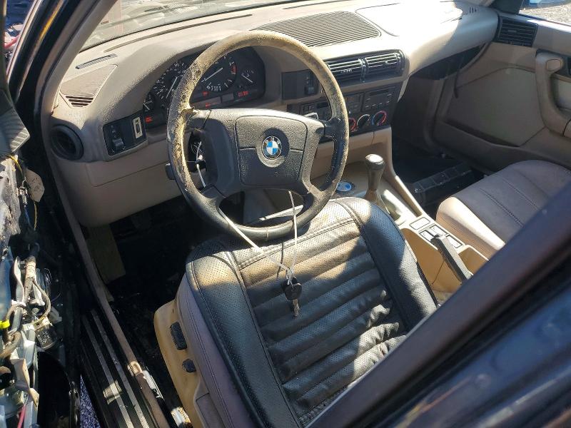 Aukcja sprzedaży 1995 Bmw 525, vin: WBAHD5327SGB38257, numer aukcji: 67709796