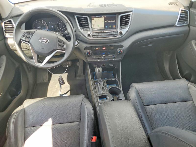 2018 Hyundai Tucson მანქანა იყიდება აუქციონზე, vin: KM8J33A45JU647661, აუქციონის ნომერი: 70923846