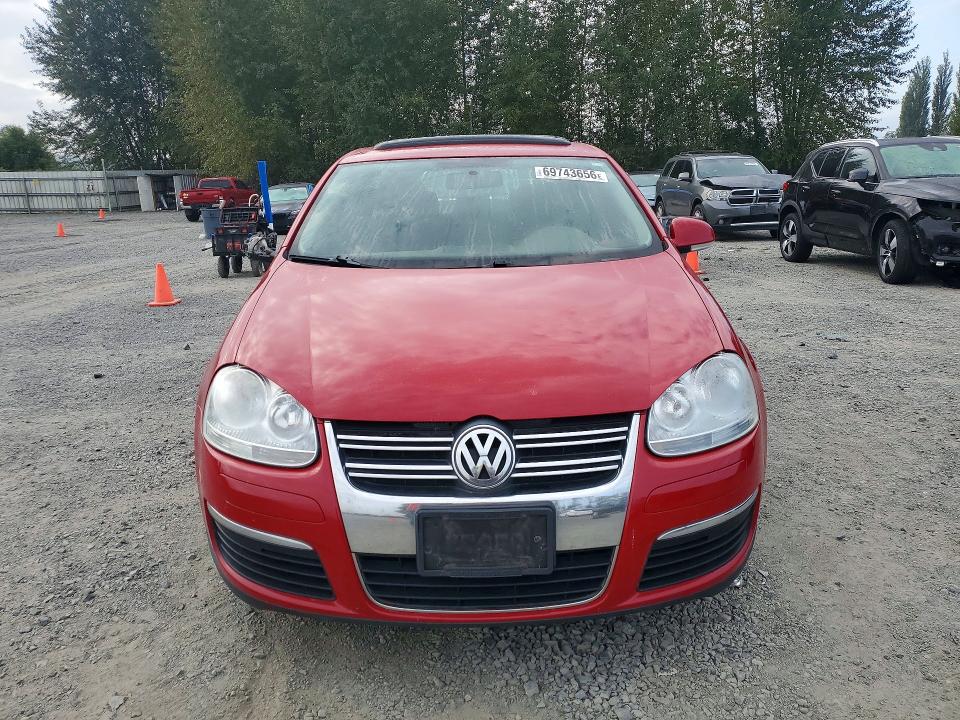 Aukcja sprzedaży 2010 Volkswagen Jetta, vin: 3VWRZ7AJ9AM076566, numer aukcji: 69743656