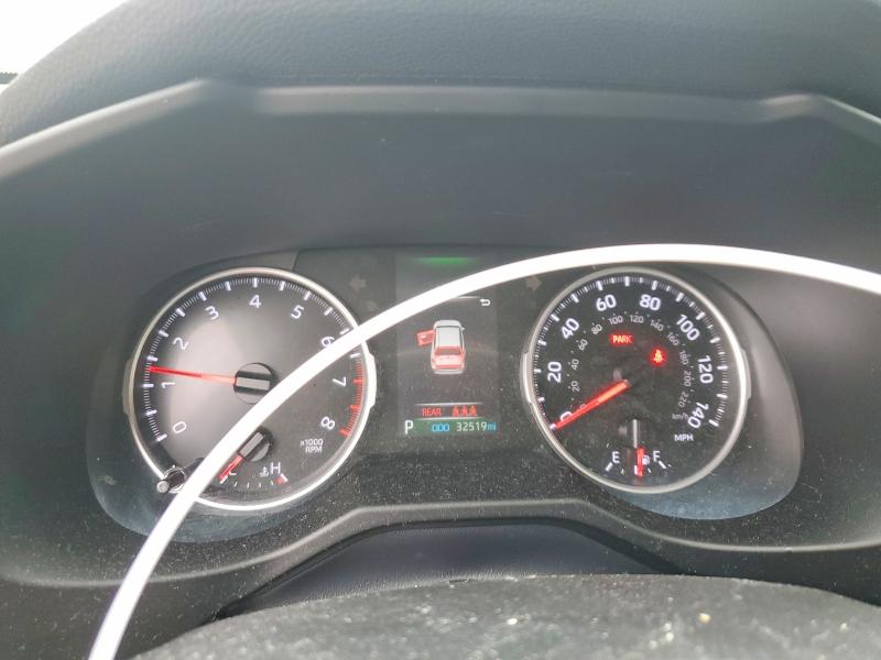 69522426 :رقم المزاد ، 2T3F1RFV7MW188998 vin ، 2021 Toyota Rav4 مزاد بيع
