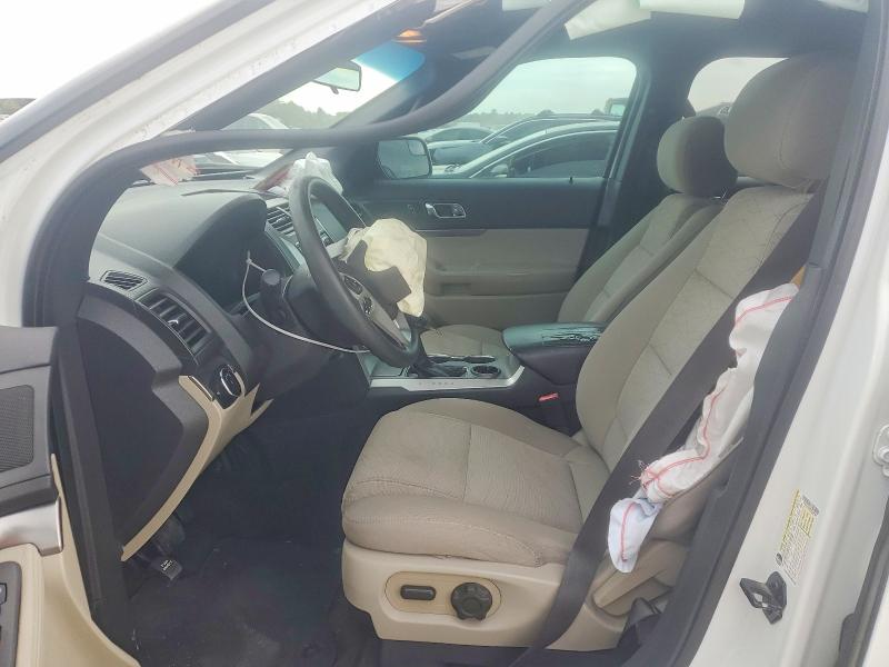 69066166 :رقم المزاد ، 1FM5K7B85FGB10100 vin ، 2015 Ford Explorer مزاد بيع