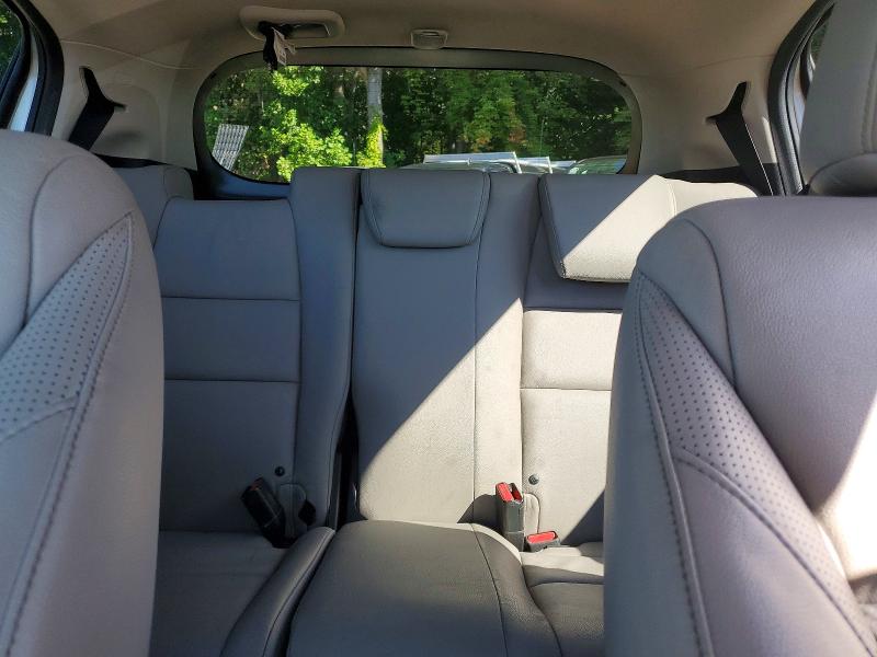 68188176 :رقم المزاد ، 3CZRU6H76GM708710 vin ، 2016 Honda Hr-v مزاد بيع
