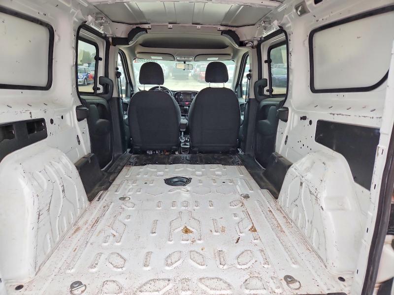 Продажа на аукционе авто 2016 Ram Promaster City, vin: ZFBERFAT0G6B11023, номер лота: 68863966