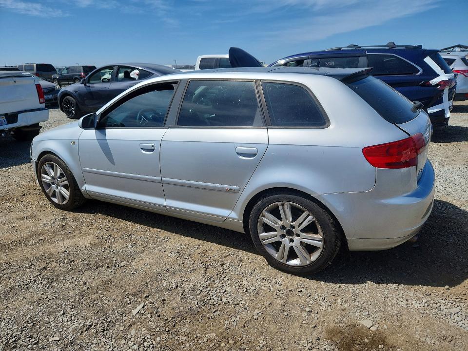 Продаж на аукціоні авто 2008 Audi A3, vin: WAUHF78P18A019851, номер лоту: 68611896