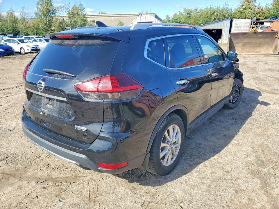 Aukcja sprzedaży 2020 Nissan Rogue, vin: 5N1AT2MT5LC708304, numer aukcji: 69025106