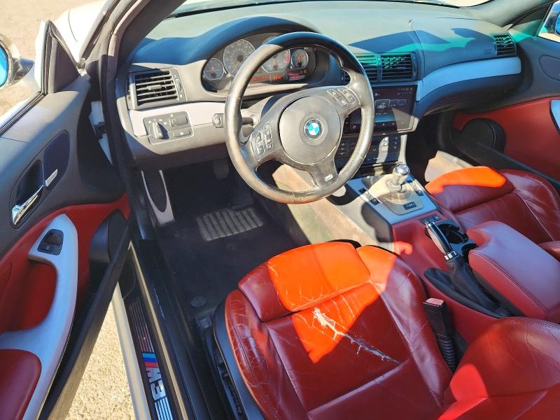 Aukcja sprzedaży 2004 Bmw M3, vin: WBSBL93404PN59511, numer aukcji: 68160536