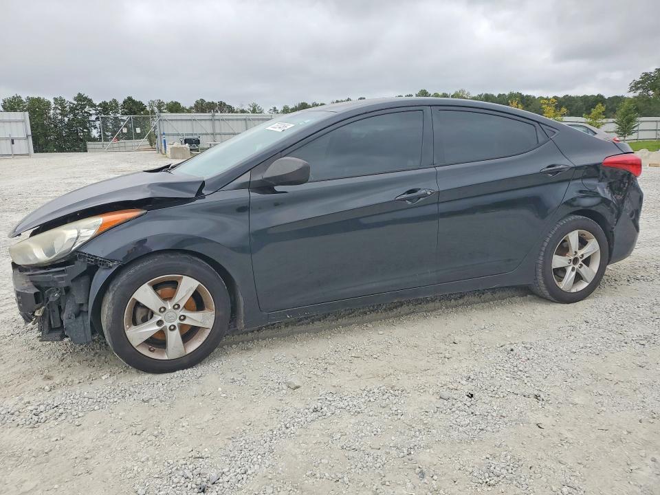 Aukcja sprzedaży 2013 Hyundai Elantra, vin: 5NPDH4AE7DH304981, numer aukcji: 70320486