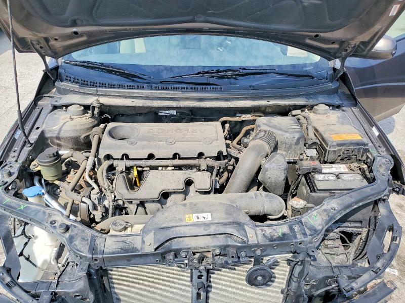 Продажа на аукционе авто 2013 Kia Forte, vin: KNAFU4A26D5704117, номер лота: 67484066