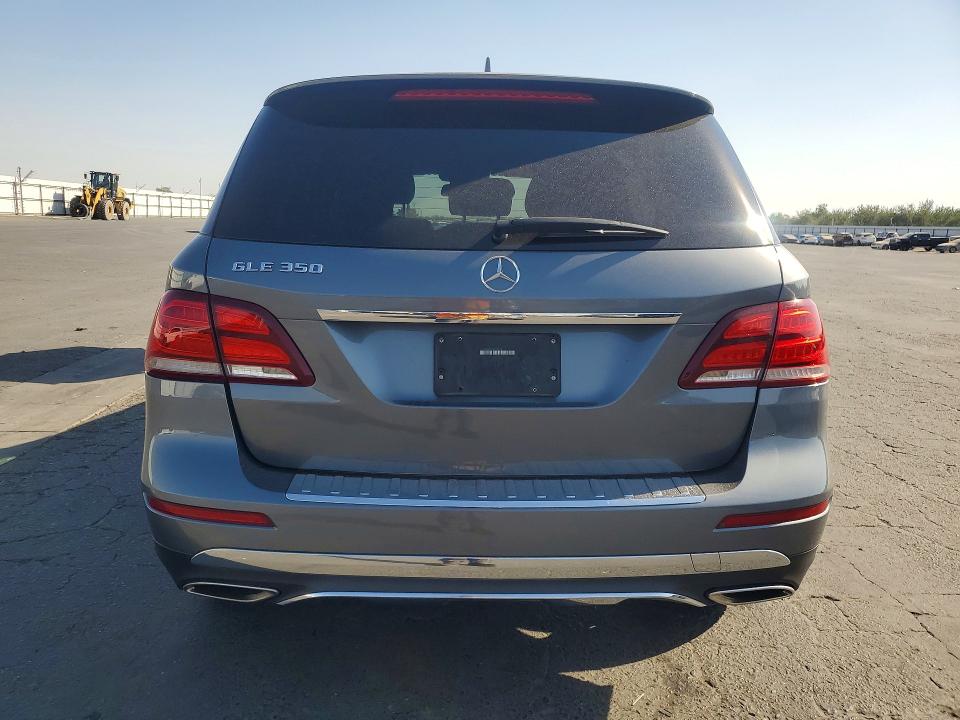 Продаж на аукціоні авто 2017 Mercedes-benz Gle, vin: 4JGDA5JB3HA837838, номер лоту: 67863736