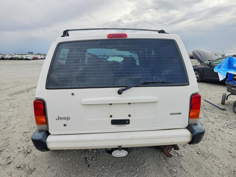 Aukcja sprzedaży 2001 Jeep Cherokee, vin: 1J4FF48SX1L585427, numer aukcji: 69034056