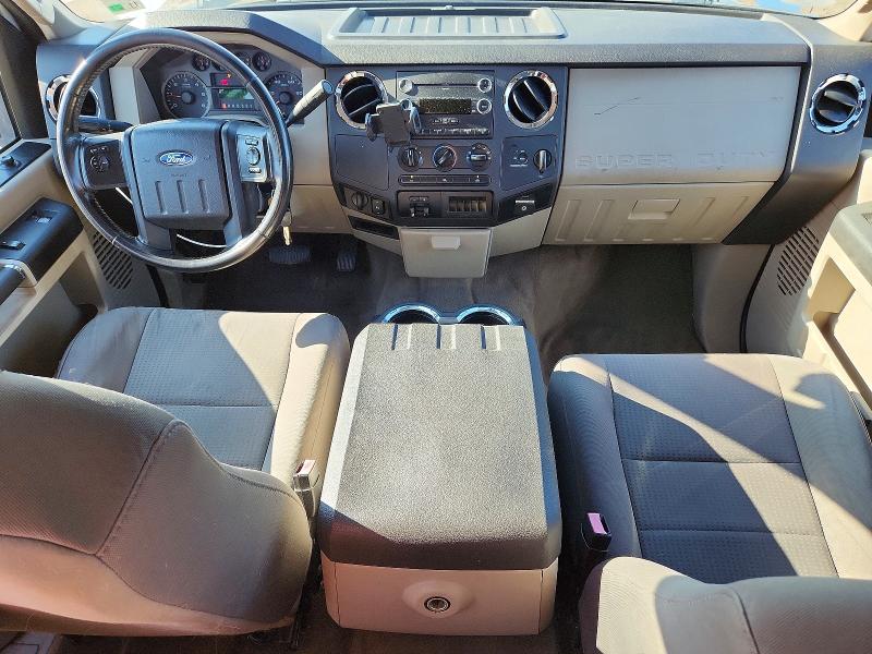 68384766 :رقم المزاد ، 1FTSX2A59AEB04419 vin ، 2010 Ford F250 مزاد بيع