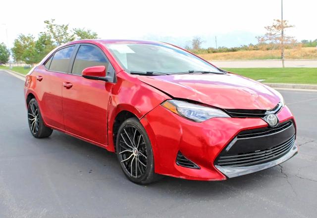 Продаж на аукціоні авто 2018 Toyota Corolla, vin: 5YFBURHE7JP815952, номер лоту: 68210046