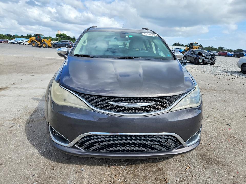 2017 Chrysler Pacifica მანქანა იყიდება აუქციონზე, vin: 2C4RC1GG7HR531365, აუქციონის ნომერი: 69114946