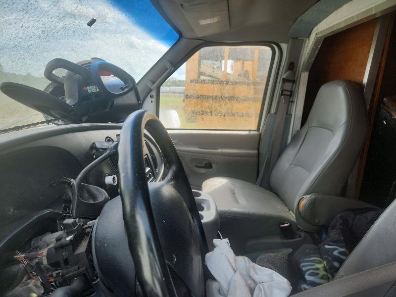 Продажа на аукционе авто 2001 Ford Econoline, vin: 1FDWE35L61HA62663, номер лота: 66190186