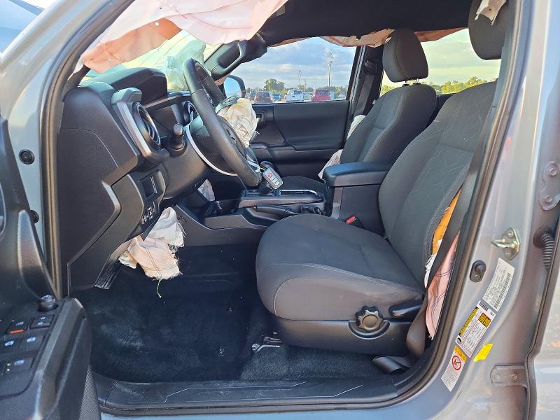 Продаж на аукціоні авто 2019 Toyota Tacoma, vin: 3TMAZ5CN5KM113957, номер лоту: 70506186