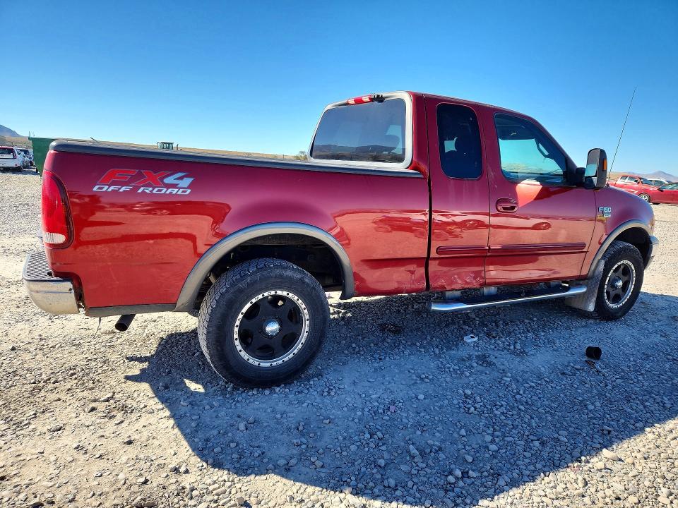 Продаж на аукціоні авто 2002 Ford F150, vin: 1FTRX18L62NB00200, номер лоту: 69458056