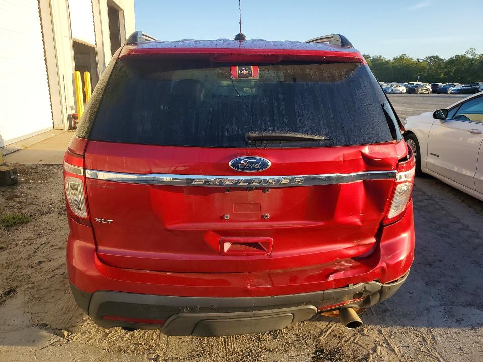 2012 Ford Explorer მანქანა იყიდება აუქციონზე, vin: 1FMHK7D86CGA86251, აუქციონის ნომერი: 69298096