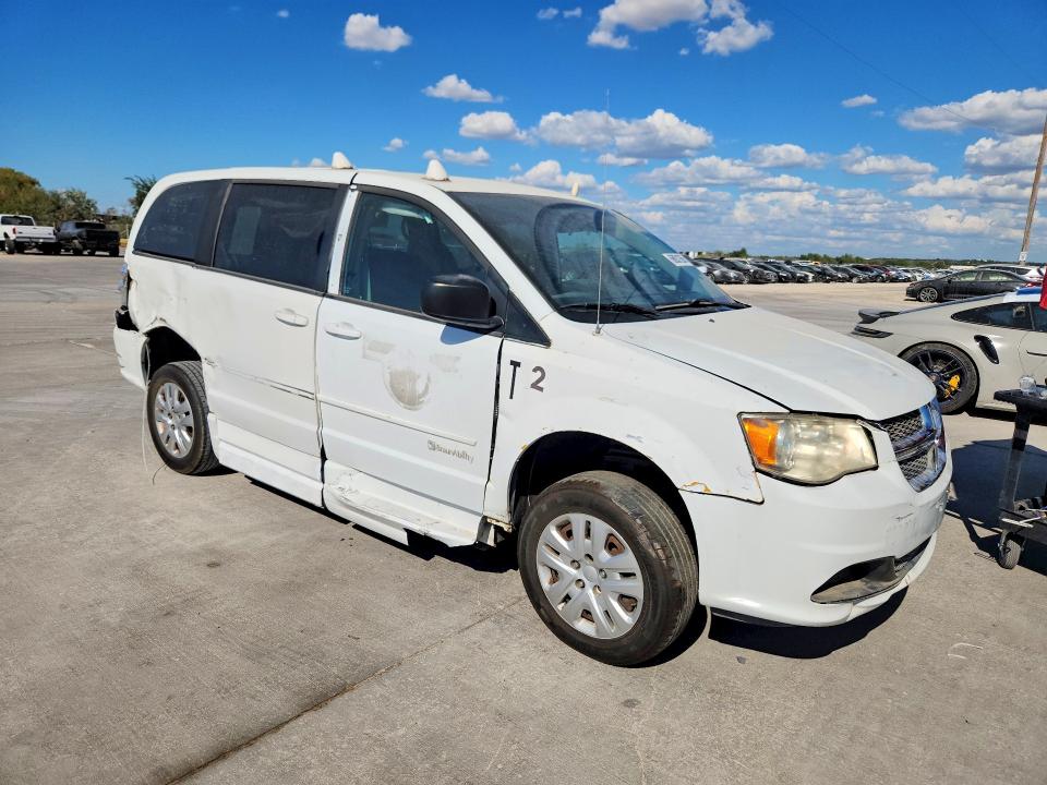 Aukcja sprzedaży 2015 Dodge Grand Caravan, vin: 2C7WDGBG2FR614132, numer aukcji: 66931266