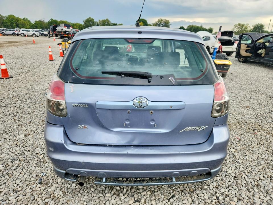 67694646 :رقم المزاد ، 2T1KR32E27C667709 vin ، 2007 Toyota Matrix مزاد بيع